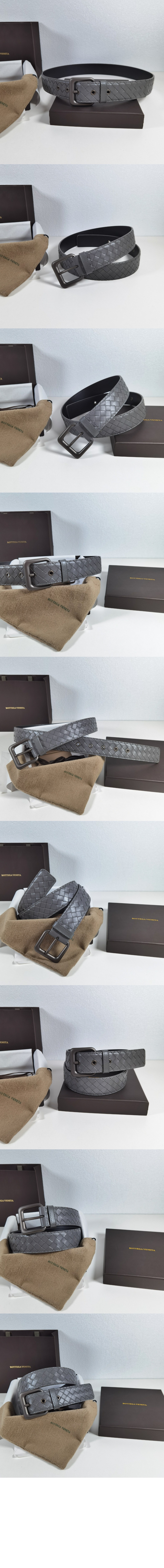 보테가베네타 인트레치아토 벨트 271932