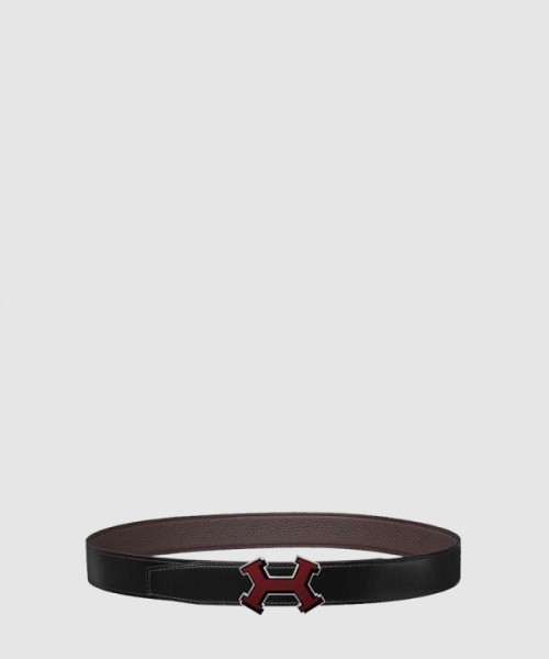 에르메스 부클레 H 리버서블 벨트