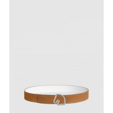 에르메스 슈발 드 테트 리버서블 벨트