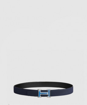 에르메스 브러시 버클 리버서블 벨트