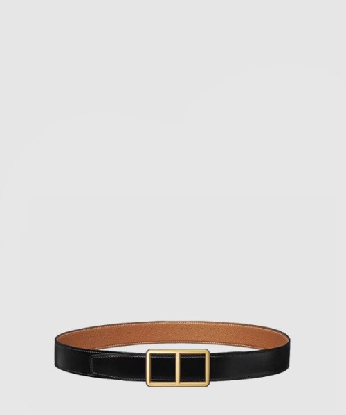 에르메스 부클레 H 리버서블 벨트