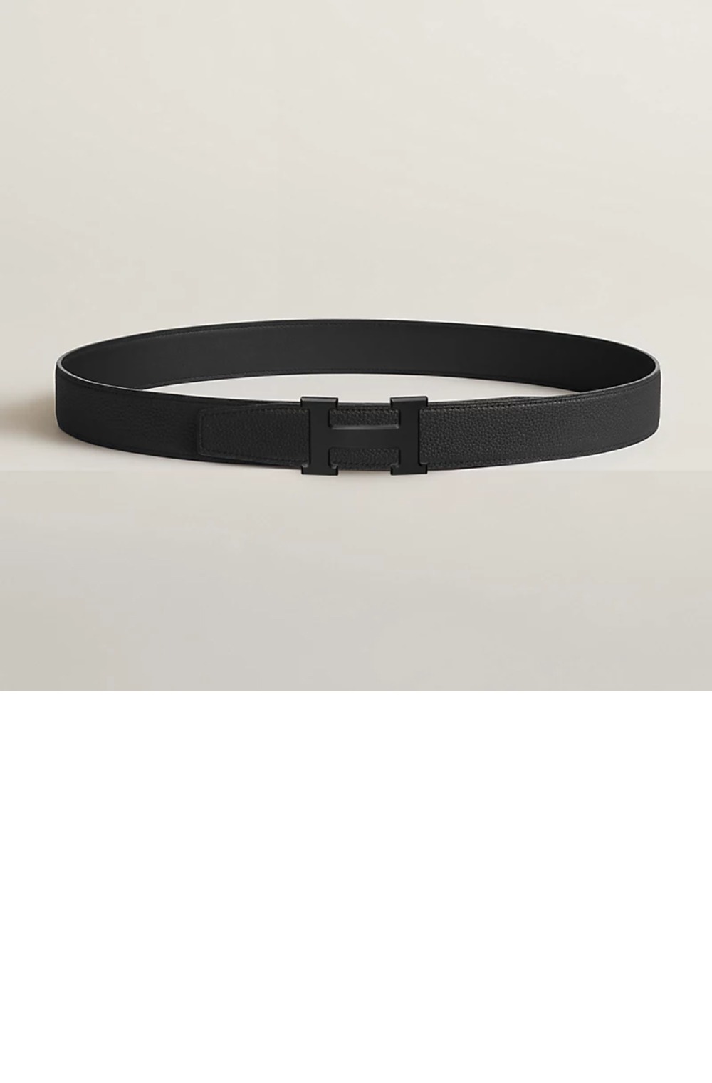 에르메스 콘스탄스 리버서블 벨트