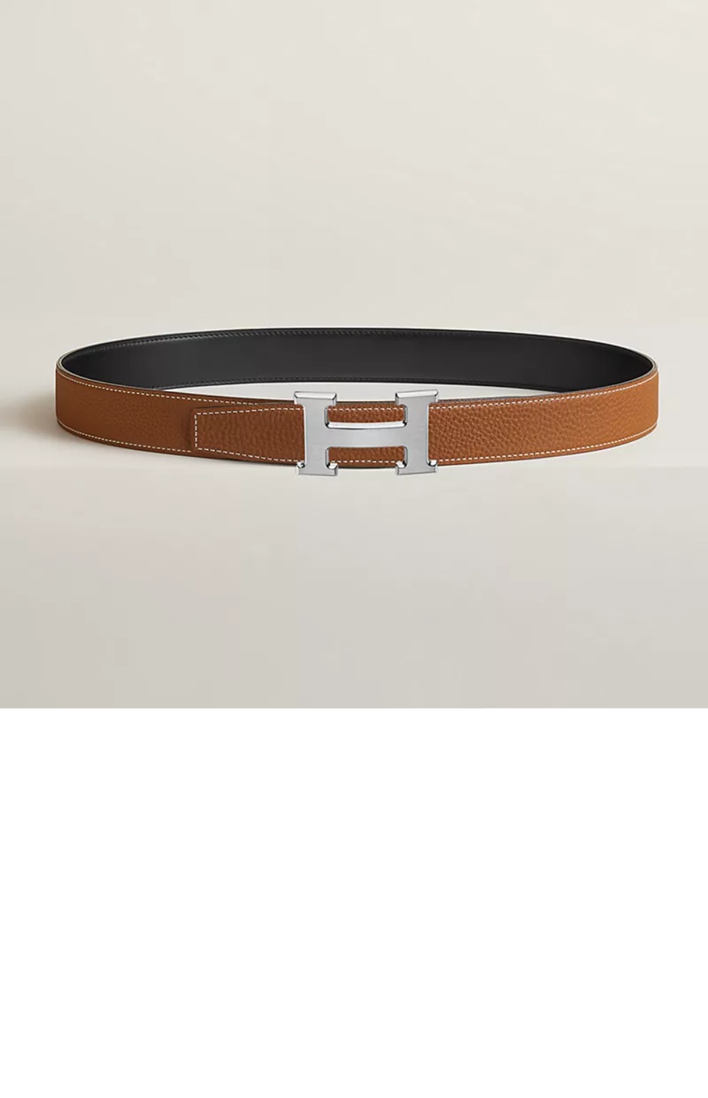 에르메스 콘스탄스 리버서블 벨트