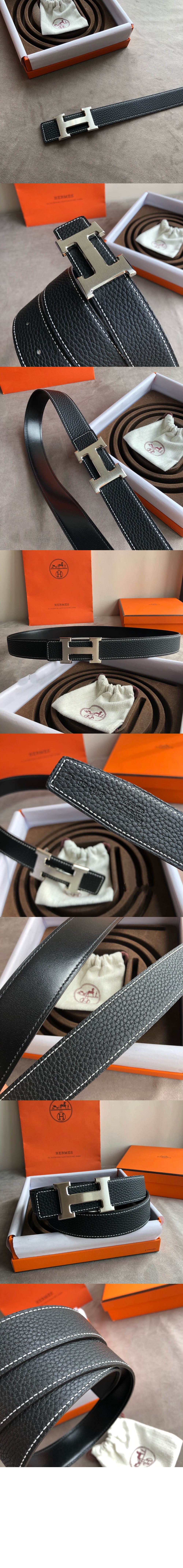 에르메스 콘스탄스 리버서블 벨트