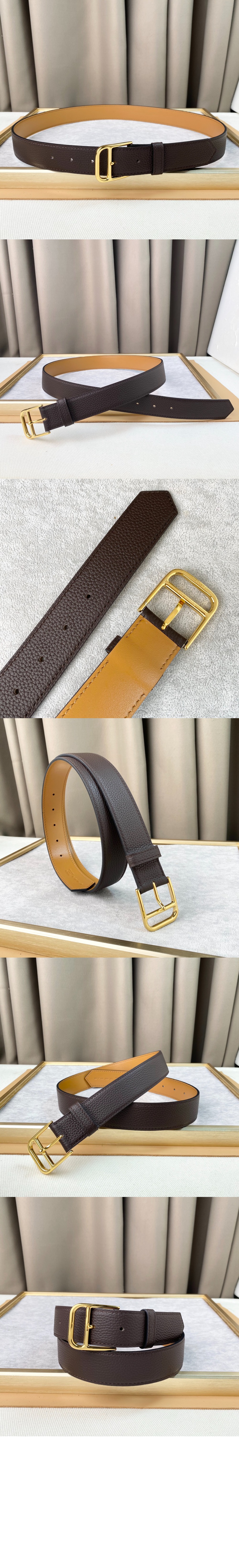 에르메스 로메인 벨트