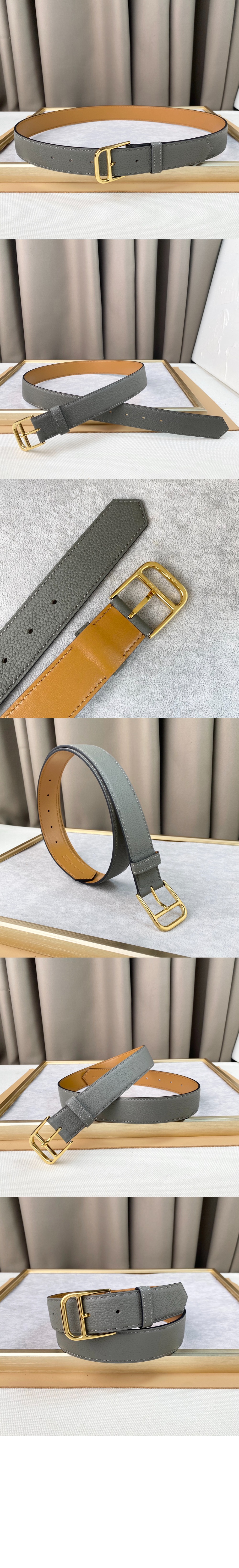 에르메스 로메인 벨트