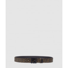 펜디 FF 스퀘어 벨트 7C043