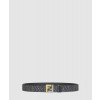 펜디 가죽 리버서블 벨트 7C050