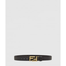 펜디 FF 펀칭 메탈 벨트 7C034