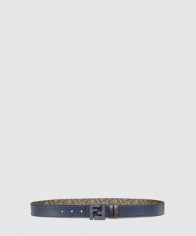 펜디 가죽 리버서블 벨트 7C050