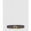 펜디 패브릭 벨트 8C064