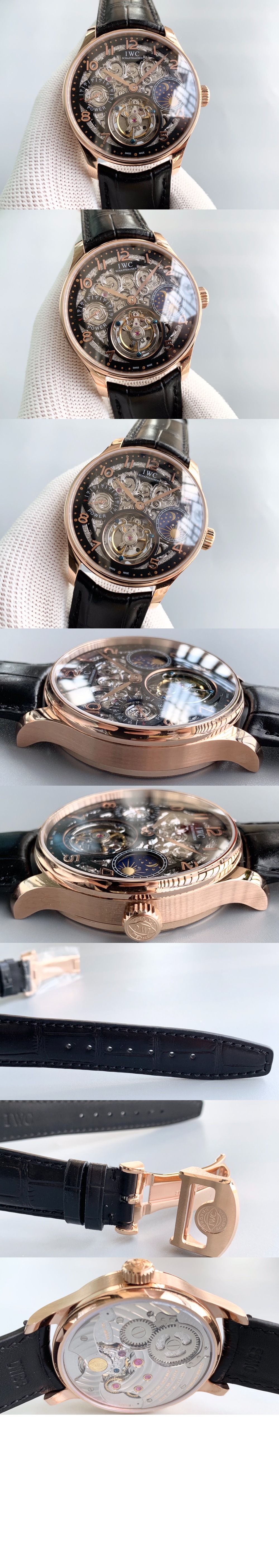 IWC 포르투기저 42 IW504501