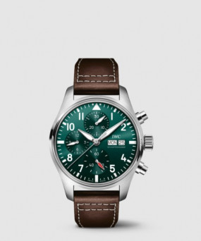 IWC 파일럿 워치 크로노그래프 41 IW388103