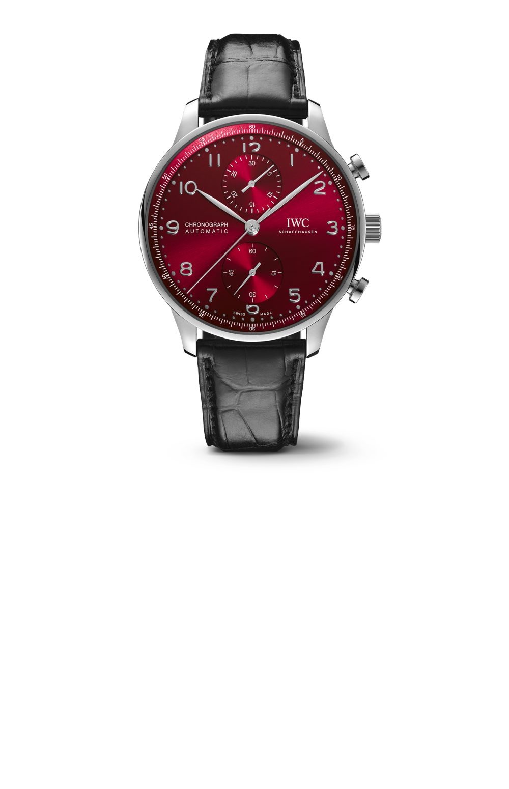 IWC 포르투기저 크로노그래프 41 IW371616