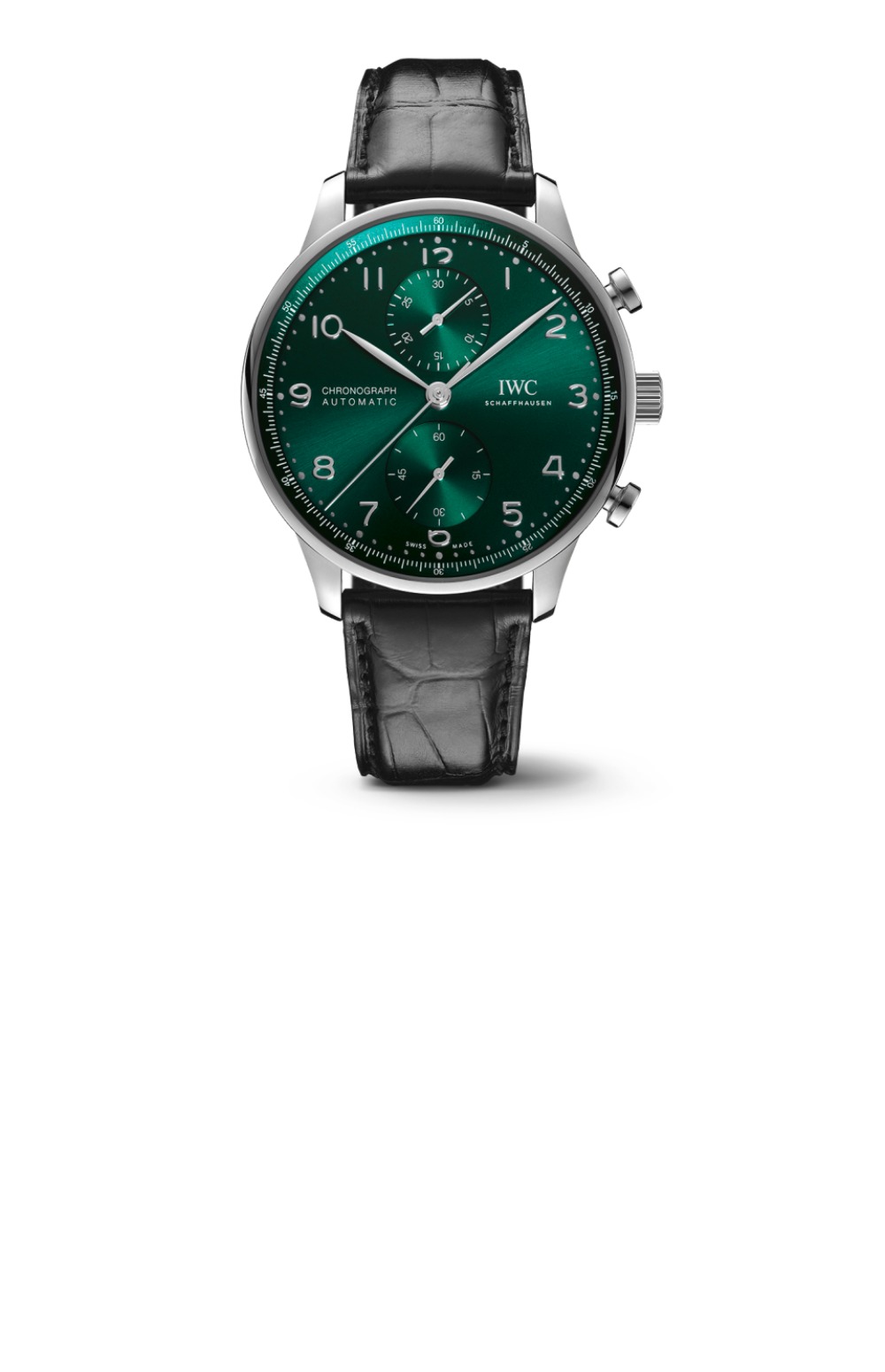 IWC 포르투기저 크로노그래프 41 IW371615