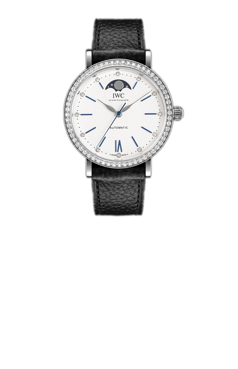 IWC 포르토피노 오토매틱 문 페이즈 37 IW659603