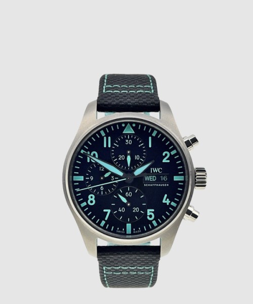 IWC 파일럿 워치 크로노그래프 41 IW388108