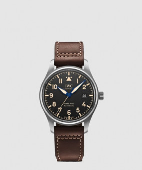 IWC 파일럿 워치 마크 XVIII 헤리티지 40 IW327006