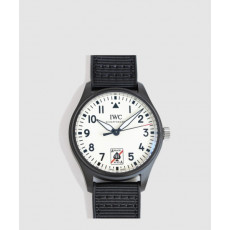 IWC 파일럿 워치 오토매틱 탑건 41 IW326906