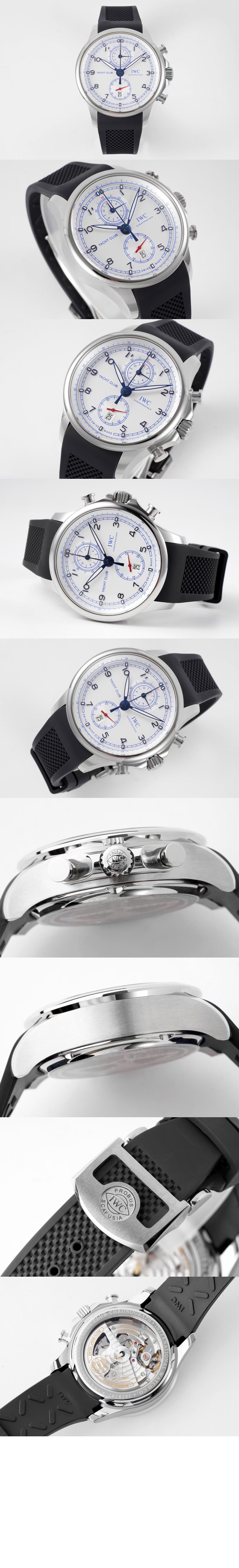 IWC 포르투기저 요트 45 IW390704