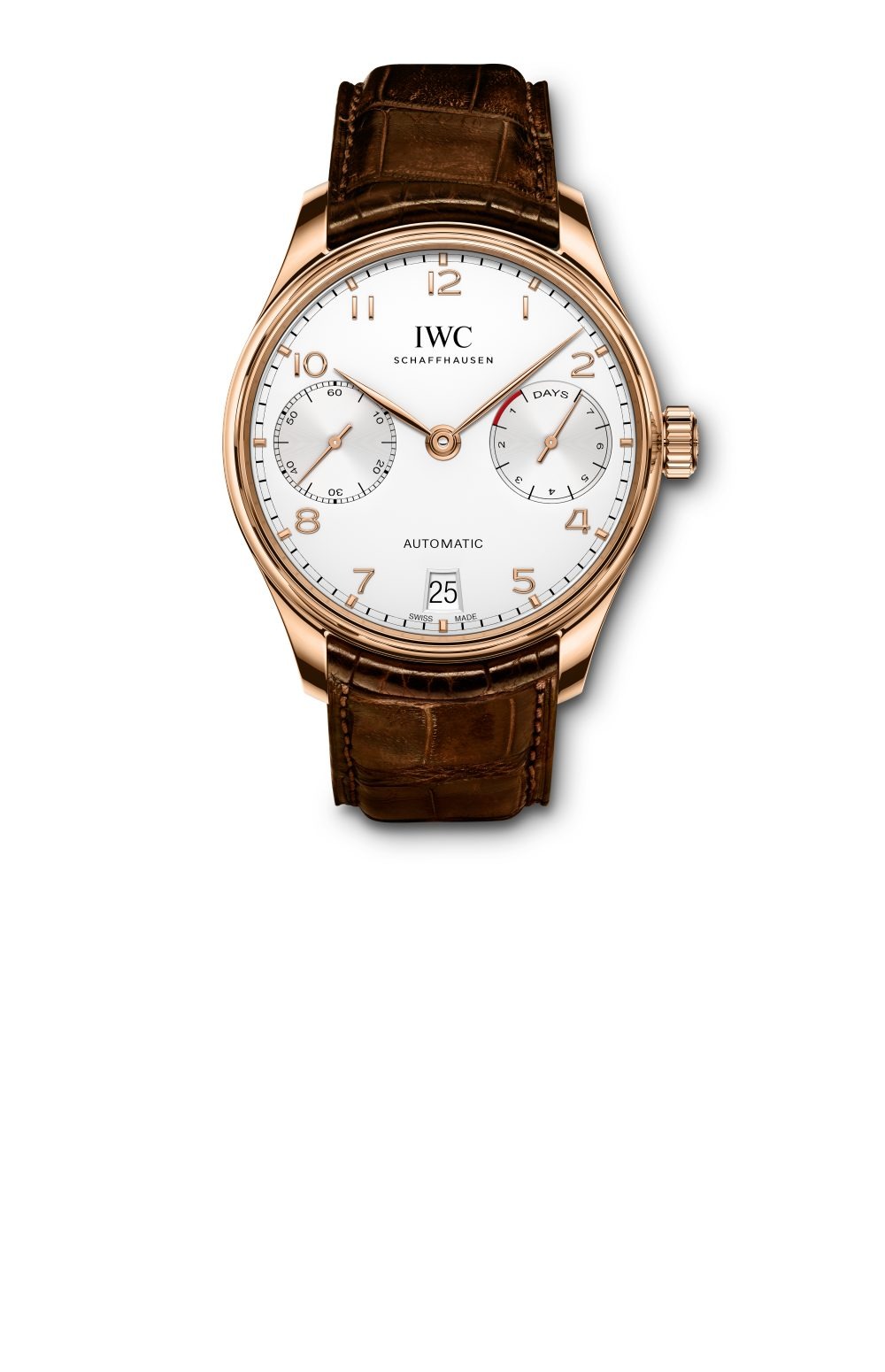 IWC 포르투기저 오토매틱 42.3 IW500701