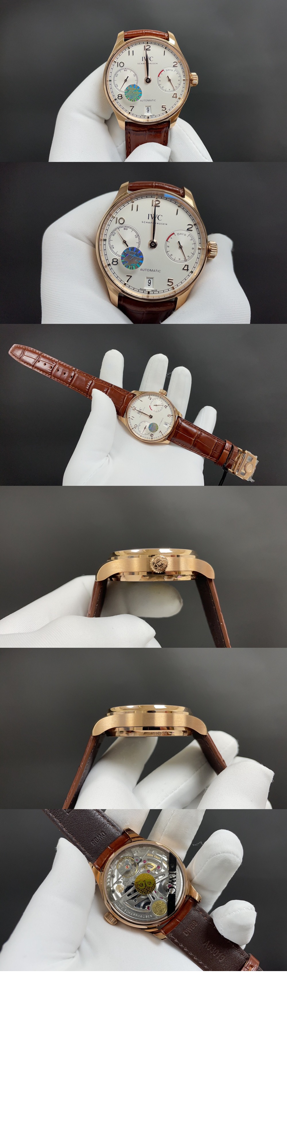 IWC 포르투기저 오토매틱 42.3 IW500701