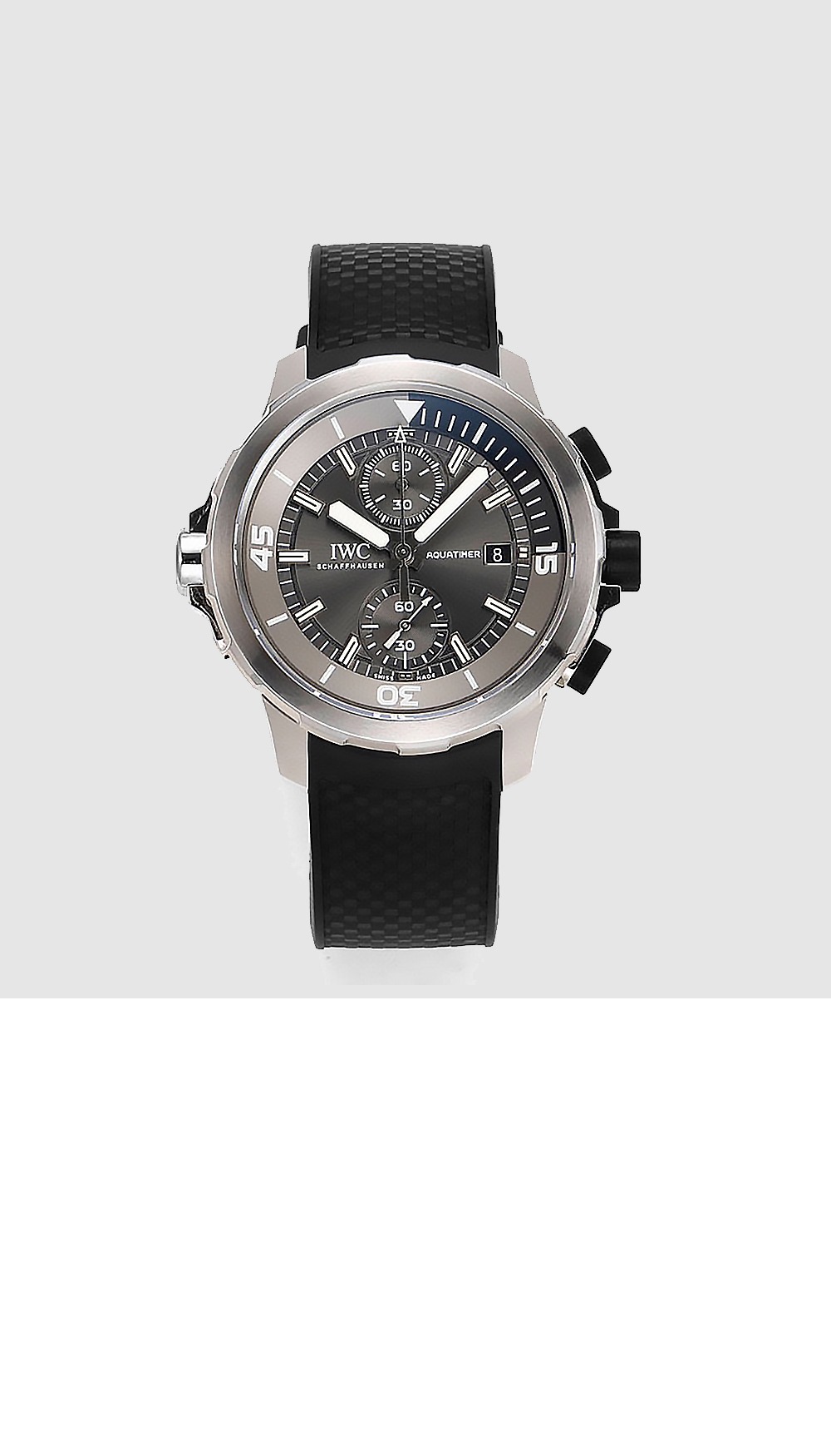 IWC 아쿠아타이머 오토매틱 44 IW379506