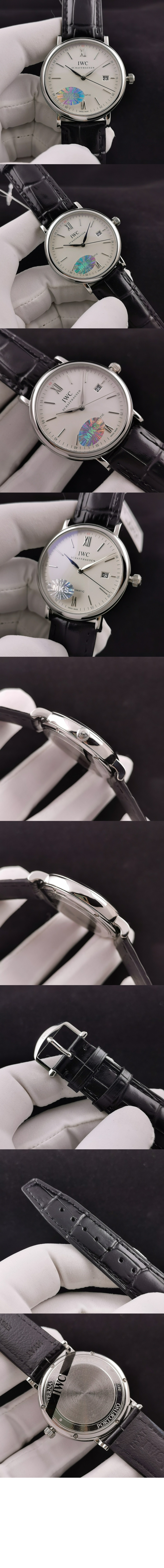 IWC 포르토피노 오토매틱 40 IW356501