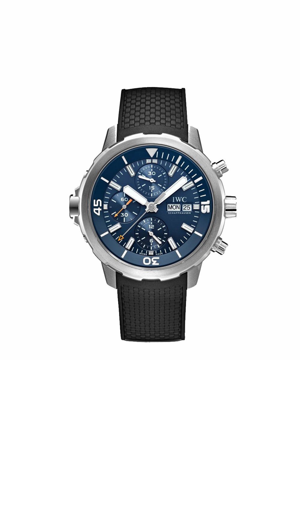 IWC 아쿠아타이머 크로노그래프 44 IW376805