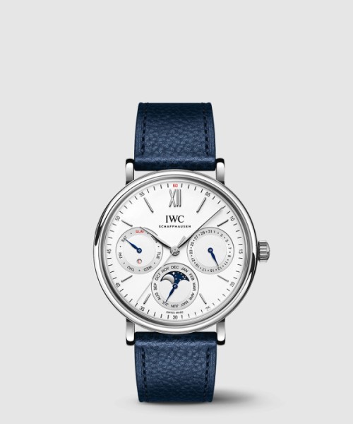 IWC 포르토피노 퍼페추얼 캘린더 40 IW344601