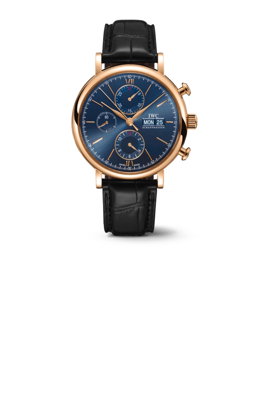 IWC 포르토피노 크로노그래프 42 IW391035