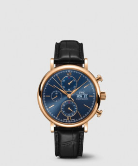 IWC 포르토피노 크로노그래프 42 IW391035