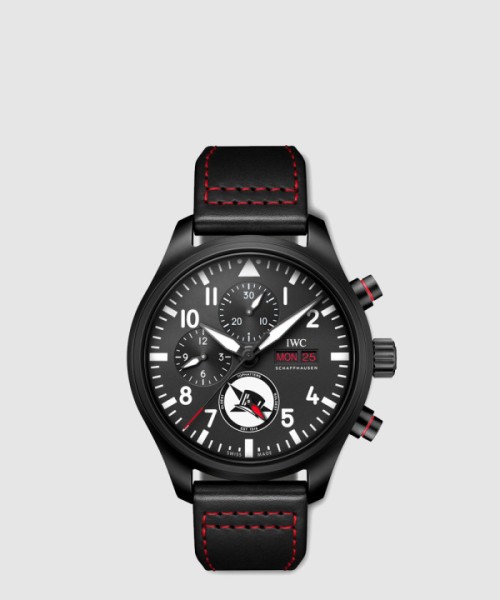 IWC 파일럿 워치 크로노그래프 44.5 IW389108