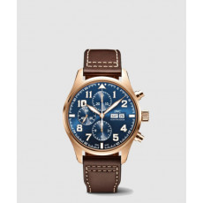 IWC 파일럿 워치 크로노그래프 43 IW377721