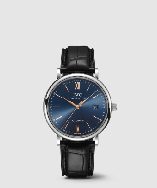 IWC 포르토피노 오토매틱 40 IW356523