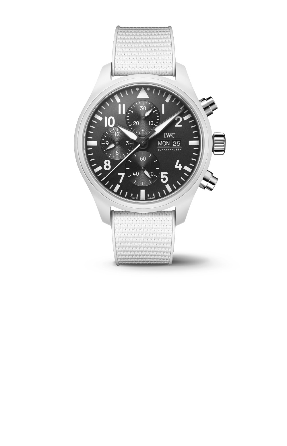 IWC 파일럿 크로노그래프 44.5 IW389105