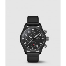 IWC 파일럿 워치 크로노그래프 41 탑건 IW389401