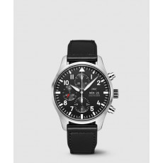 IWC 파일럿 크로노그래프 43 IW377709