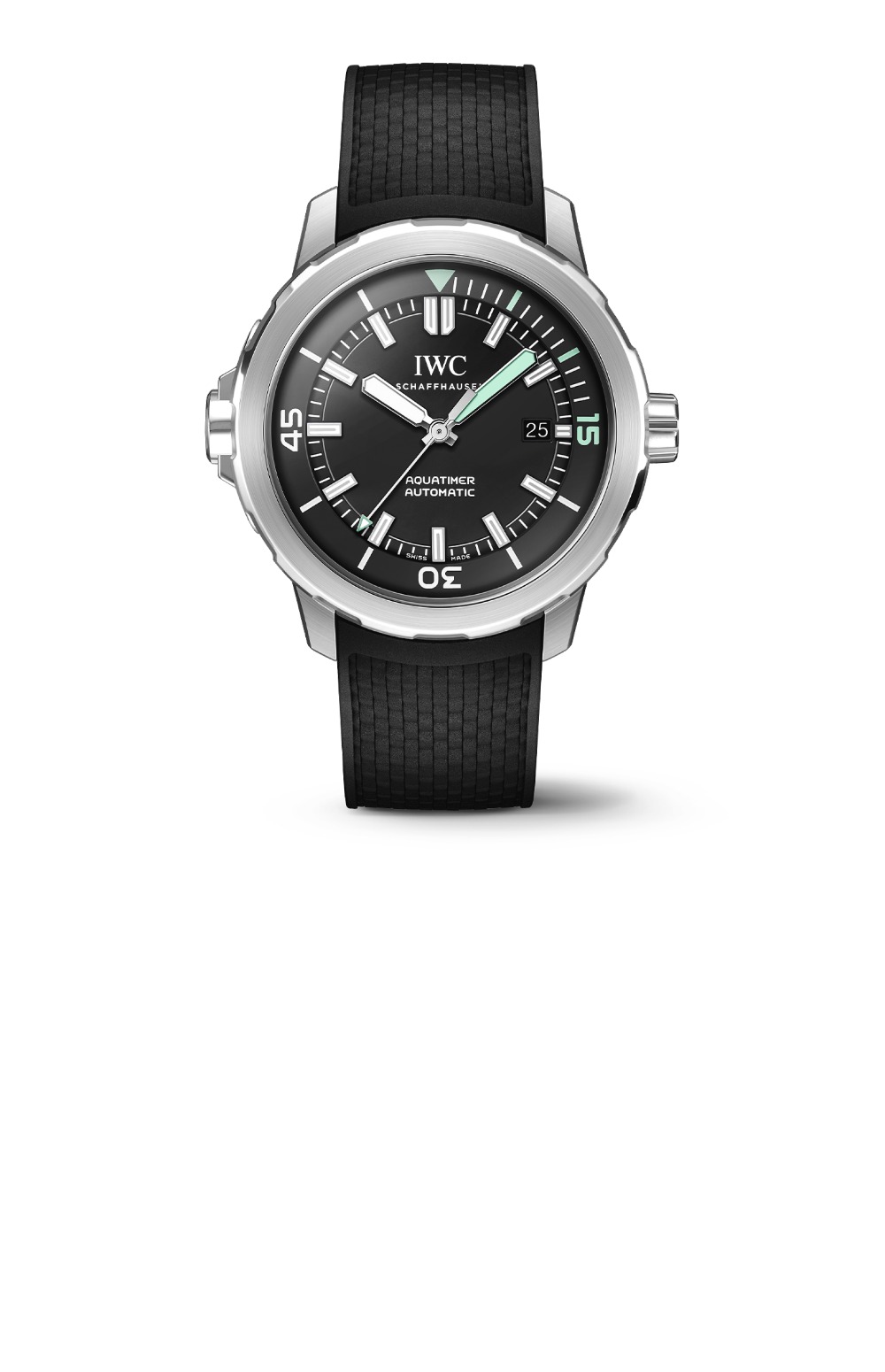 IWC 아쿠아타이머 오토매틱 42 IW328802