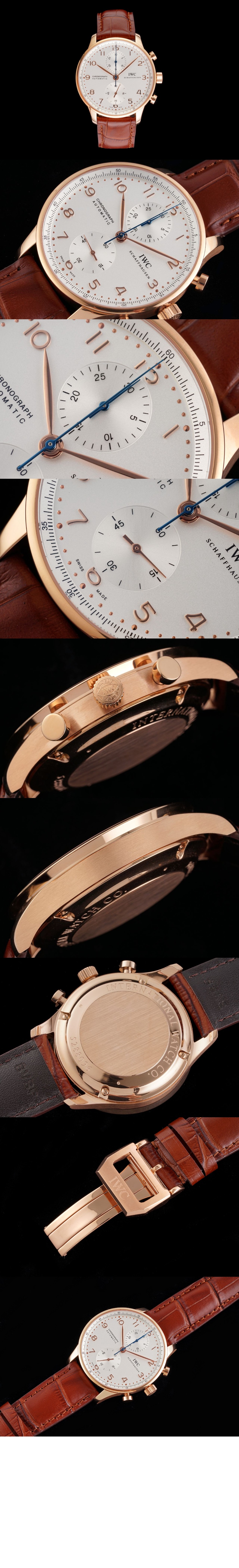 IWC 포르투기저 41 IW371611