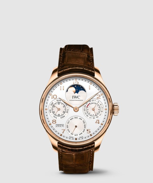 IWC 포르투기저 퍼페추얼 캘린더 44.2 IW503302