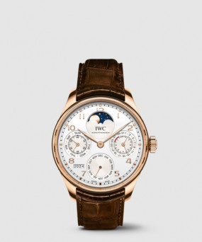 IWC 포르투기저 퍼페추얼 캘린더 44.2 IW503302