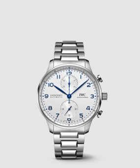 IWC 포르투기저 크로노그래프 41 IW371617