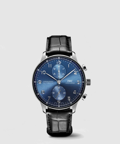 IWC 포르투기저 크로노그래프 41 IW371606