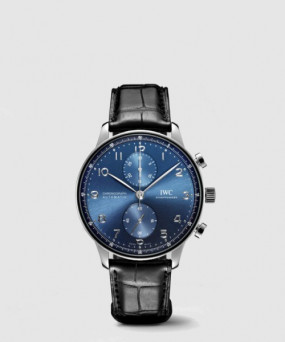 IWC 포르투기저 크로노그래프 41 IW371606