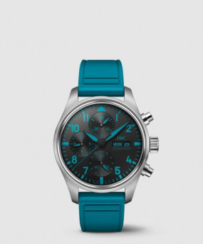 IWC 파일럿 워치 크로노그래프 41 IW388108