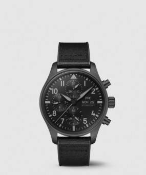 IWC 파일럿 워치 크로노그래프 41 IW388106