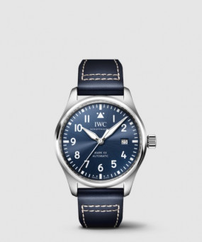 IWC 파일럿 워치 마크 40 IW328203