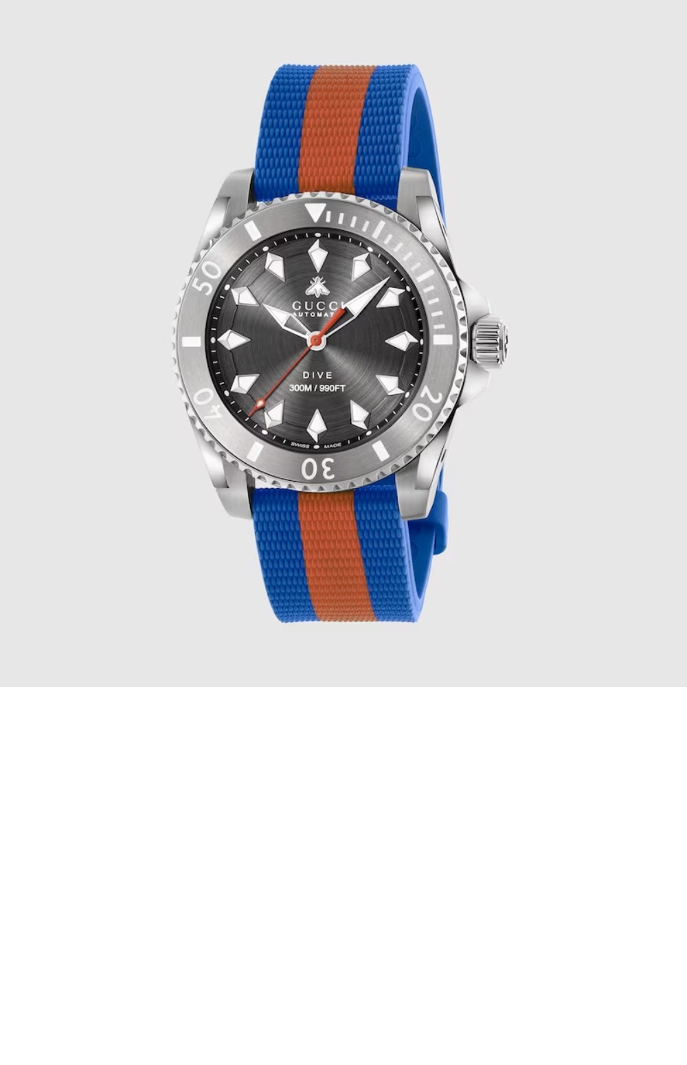 구찌 다이브 시계 750542