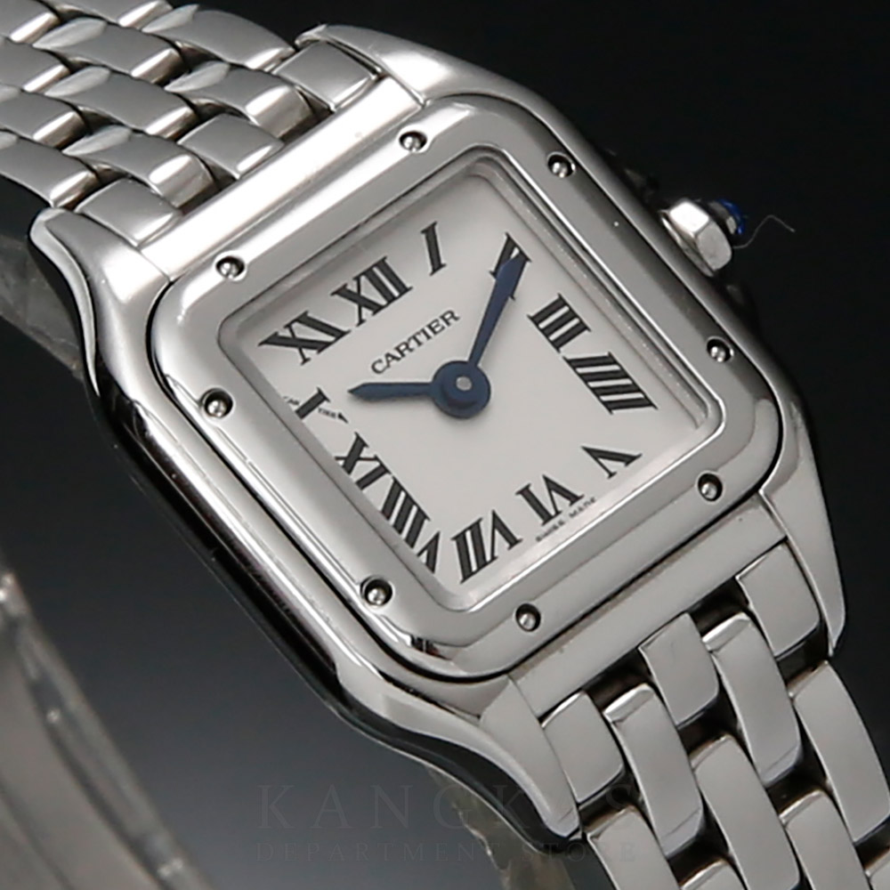 까르띠에 팬더 드 까르띠에 미니 워치